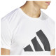 Adidas Ανδρική κοντομάνικη μπλούζα Run It Tee